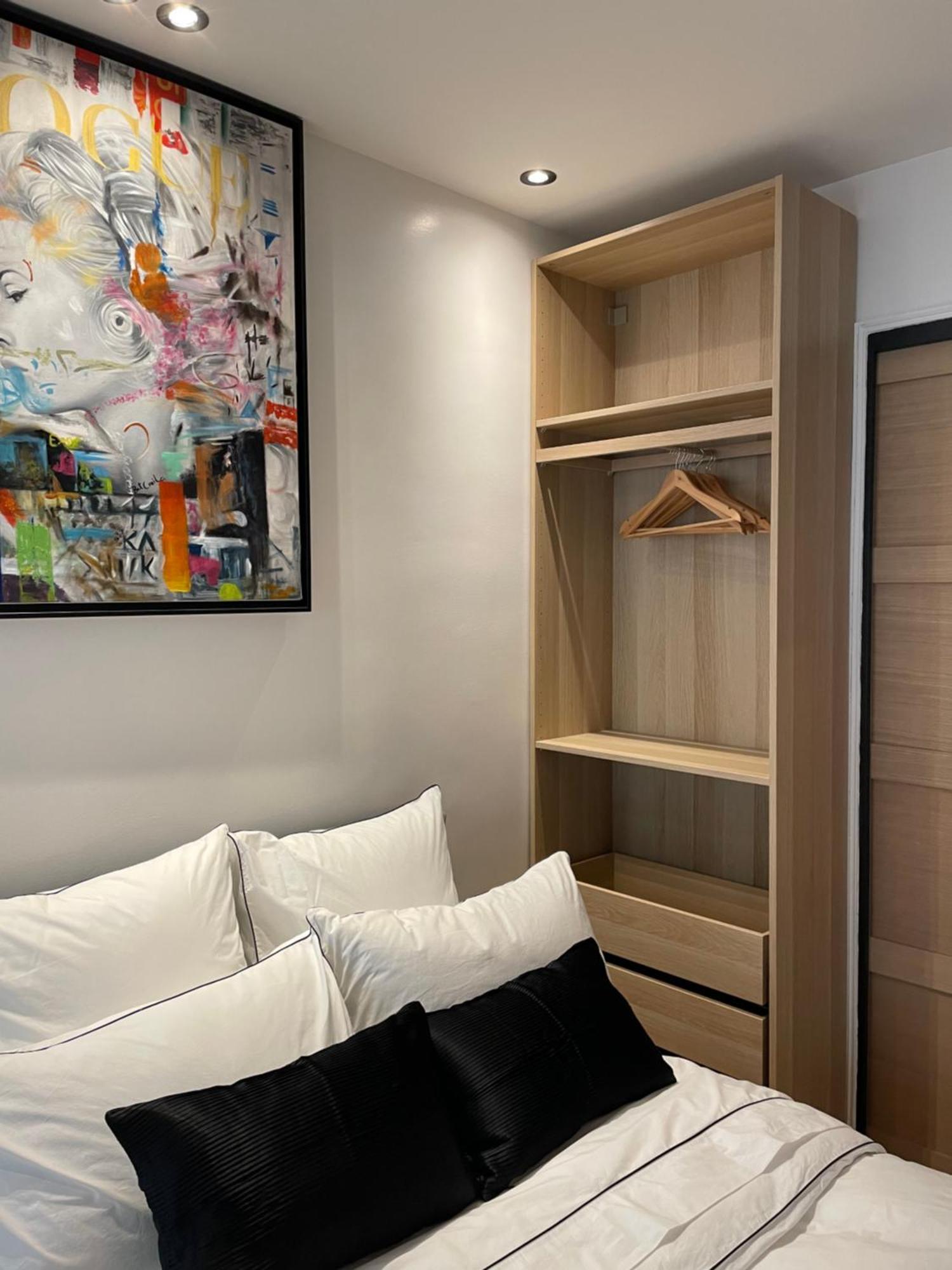Cosy Studio Paris 16 Victor Hugo Exterior photo